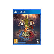 Modus Games CUSA42936 Double Dragon Gaiden: Rise of the Dragons Gioco per PS4 Picchiaduro Roguelite 13 Personaggi Compatibile PS5 colore Nero