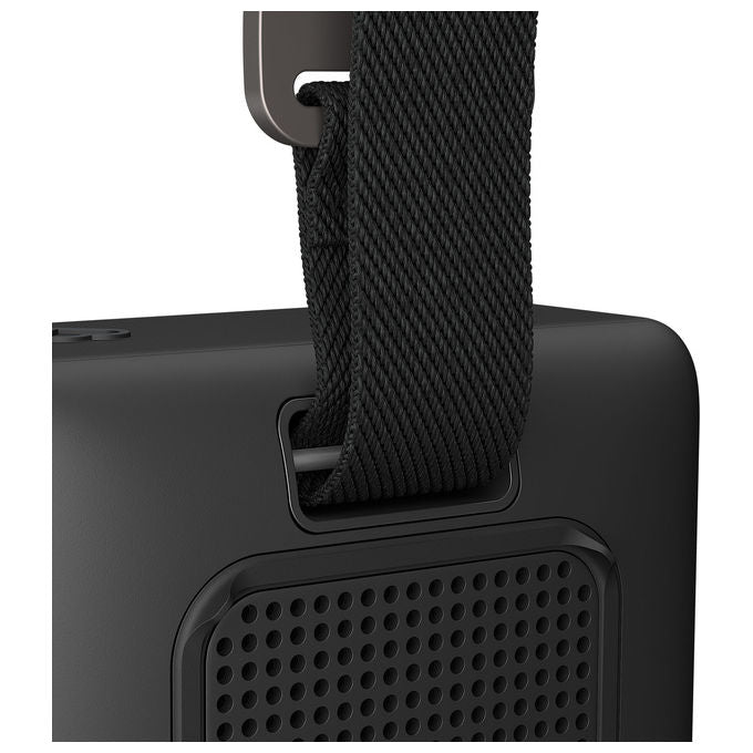 LG MINI.AEUTLBK xboom Mini Speaker Bluetooth Portatile 5 W Autonomia 10 h IP67 USB-C colore Nero