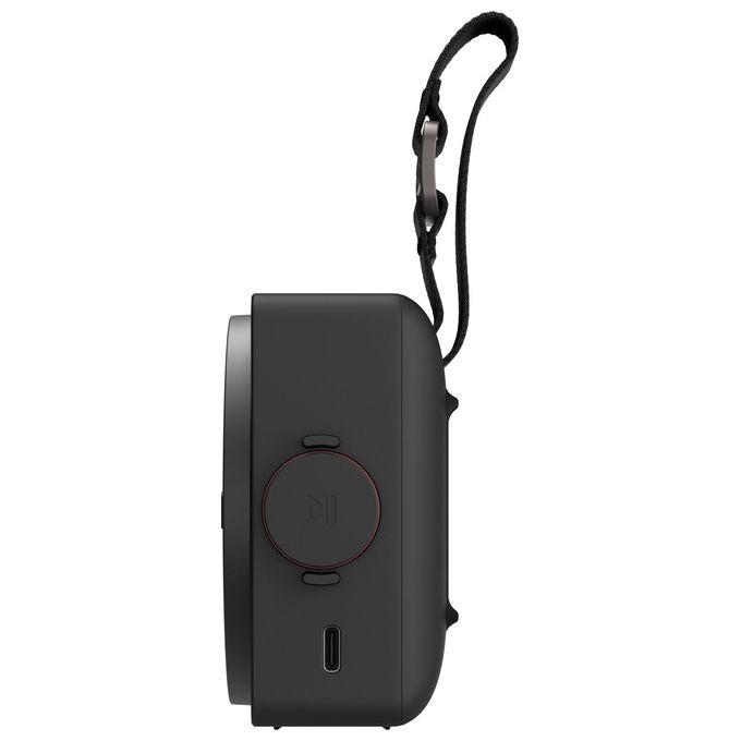 LG MINI.AEUTLBK xboom Mini Speaker Bluetooth Portatile 5 W Autonomia 10 h IP67 USB-C colore Nero