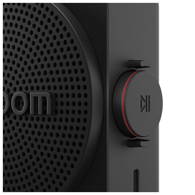 LG MINI.AEUTLBK xboom Mini Speaker Bluetooth Portatile 5 W Autonomia 10 h IP67 USB-C colore Nero