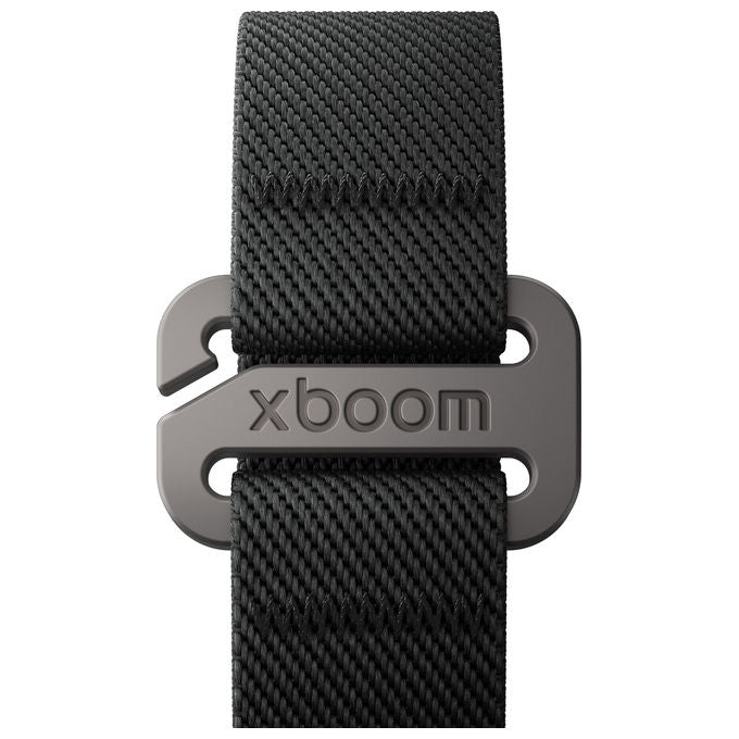 LG MINI.AEUTLBK xboom Mini Speaker Bluetooth Portatile 5 W Autonomia 10 h IP67 USB-C colore Nero