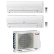 Mitsubishi MXZ2HA40DW-18DUAL Condizionatore Multi Split 40000 BTU Classe A++ colore Bianco