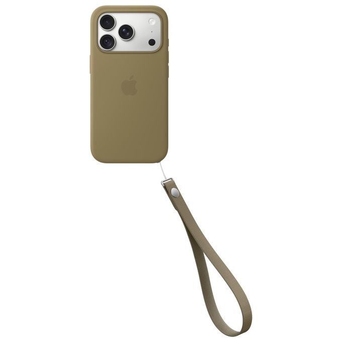 Apple WTH85208II Apple Wrist Strap Cinturino per Smartwatch Compatibile con Apple Watch Colore Oliva