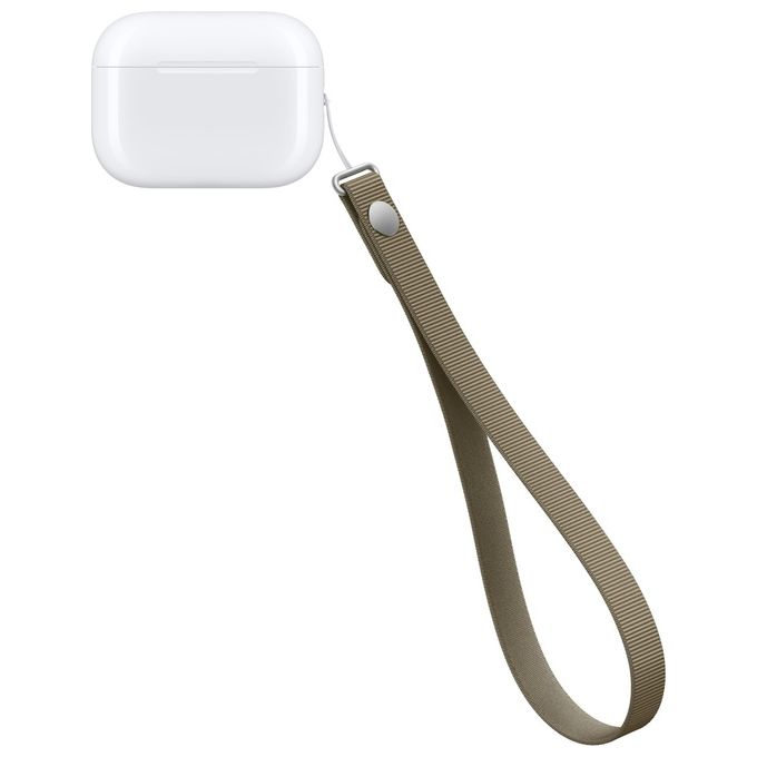 Apple WTH85208II Apple Wrist Strap Cinturino per Smartwatch Compatibile con Apple Watch Colore Oliva