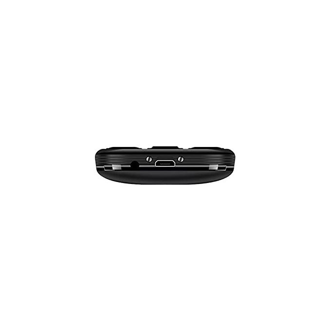 Maxcom MM426 Comfort Telefono per Anziani 1.77'' 2G Tasto SOS Vivavoce microSD 32 GB colore Nero