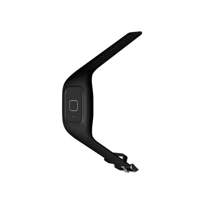 Maxcom MM735 Comfort Telefono Cellulare Senior 2.2'' Tasto SOS Braccialetto SOS Impermeabile Bluetooth 5.0 2G colore Nero