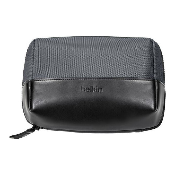 Belkin MMA013HQBK Custodia in Pelle e Poliestere colore Nero