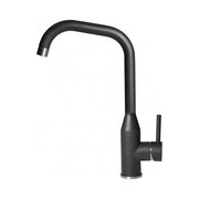 Elleci MGKDRP48 Dora Plus Miscelatore da cucina monocomando Granitek bocca girevole doccetta estraibile colore Grigio Cemento taglia MKDOR70