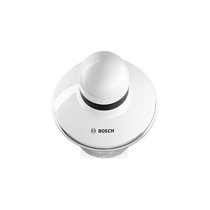 Bosch Tritatutto MMR08A1 tritaverdure elettrico 0,8 L 400 W Antracite Bianco