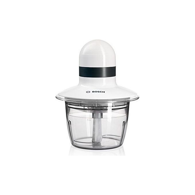 Bosch Tritatutto MMR08A1 tritaverdure elettrico 0,8 L 400 W Antracite Bianco