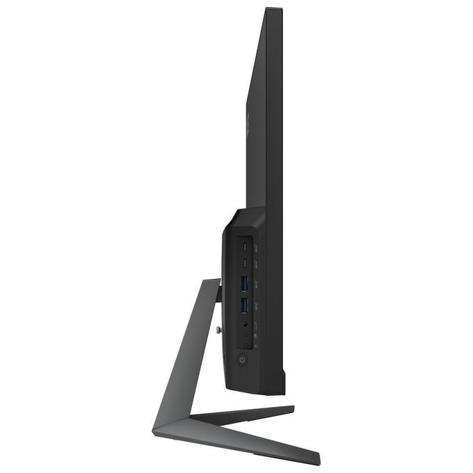 MSI MODERN AM242 1M-1219EU Modern AM242 PC All-in-one Intel Core 5 8 GB DDR5-SDRAM 512 GB SSD Windows 11 Pro colore Nero