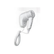 Moel 744 Tricky Dryer Asciugacapelli da Parete 1200W 2 Velocita' colore Bianco