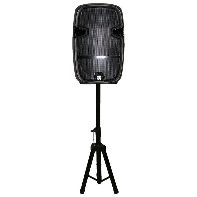 Xtreme, Stand Universale Telescopico in Acciaio per Casse, 33180