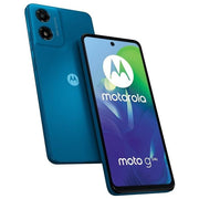 Motorola 786058 Moto G04s Smartphone 8 GB RAM 128 GB 6.56'' Dual SIM 4G Android 14 50 MP 5000 mAh colore Satin Blue