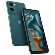 Motorola PB6L0008ES Moto g05 Smartphone 4G 6.67'' 4 GB RAM 128 GB Android 15 Batteria 5200 mAh colore Verde