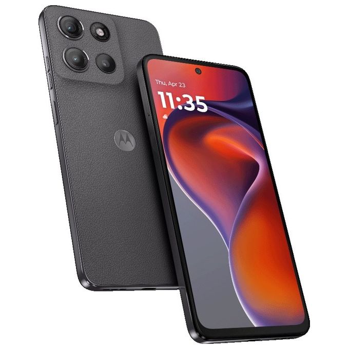 Motorola PB6E0018ES Moto G15 Smartphone 8GB RAM 256GB 6''72 LCD MediaTek Helio G81 Android 15 colore Grey
