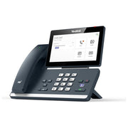 Yealink MP58-WH-TEAMS MP58 Telefono IP Wi-Fi Bluetooth Touch Screen 7'' Gigabit Ethernet Hybrid Mode colore Grigio
