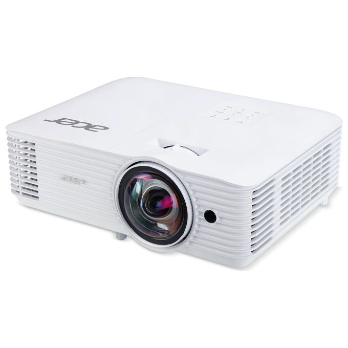 Acer MR.JY711.001 S1287 Proiettore a raggio standard 4000 ANSI lumen DLP XGA 1024x768 colore Bianco