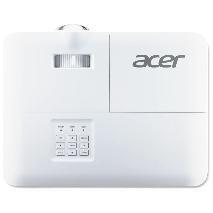 Acer MR.JY711.001 S1287 Proiettore a raggio standard 4000 ANSI lumen DLP XGA 1024x768 colore Bianco