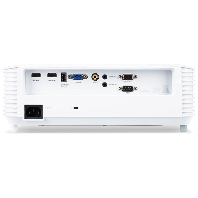 Acer MR.JY711.001 S1287 Proiettore a raggio standard 4000 ANSI lumen DLP XGA 1024x768 colore Bianco