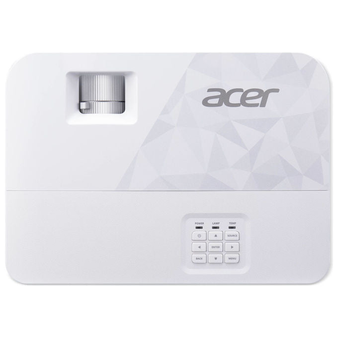 Acer MR.JYN11.005 HL6820G Proiettore Laser 4K UHD 3500 ANSI Lumen DLP 3D Ready 240 Hz 1 ms VRR HDMI 2.0