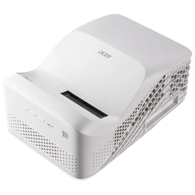 Acer MR.P0E11.001 HL1810U Proiettore DLP 3500 ANSI lumen UHD 4K 3840x2160 Compatibilita' 3D colore Bianco