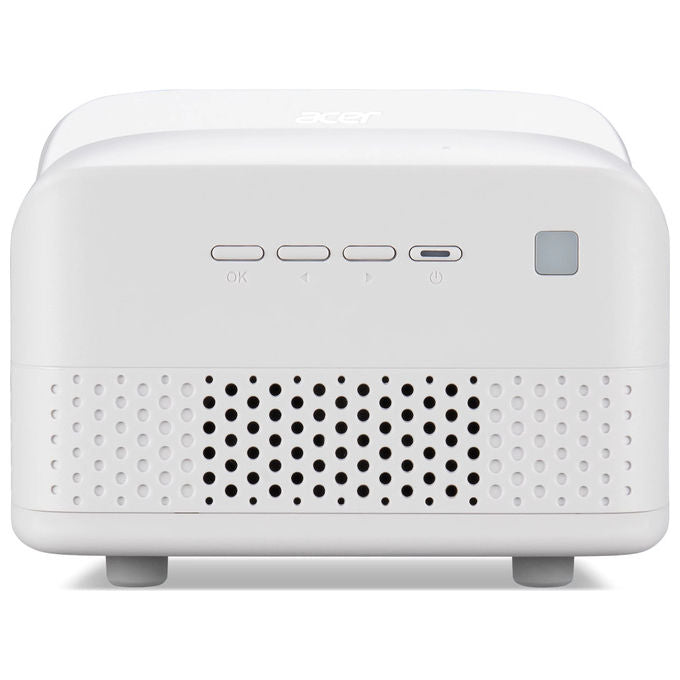Acer MR.P0E11.001 HL1810U Proiettore DLP 3500 ANSI lumen UHD 4K 3840x2160 Compatibilita' 3D colore Bianco