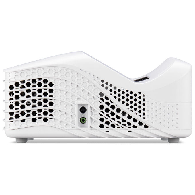Acer MR.P0E11.001 HL1810U Proiettore DLP 3500 ANSI lumen UHD 4K 3840x2160 Compatibilita' 3D colore Bianco