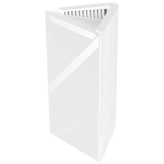 MSI MRBE50-1PK Roamii BE Lite Sistema Mesh Wi-Fi 7 Dual-band 2.4 GHz 5 GHz 5011 Mbps 3 porte LAN colore Bianco