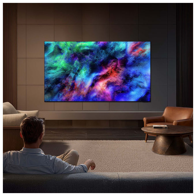 Samsung MRE65R95HATXZT TV 65'' Micro Display 4K Smart Nero