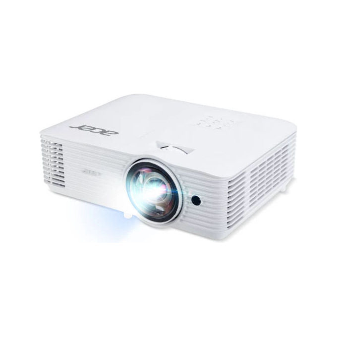 ACER S1287N videoproiettore DLP, ottica corta, 4000 lumen, risoluzione XGA, contrasto 20000:1, bianco