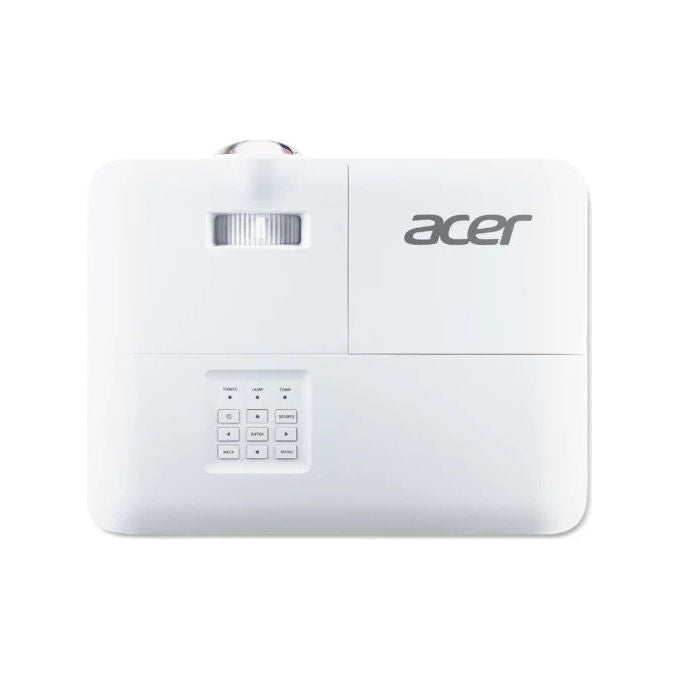 ACER S1287N videoproiettore DLP, ottica corta, 4000 lumen, risoluzione XGA, contrasto 20000:1, bianco