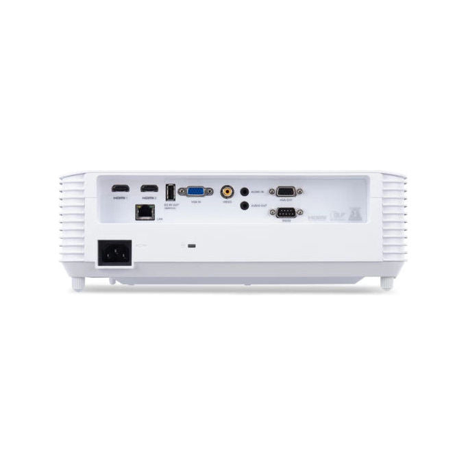 ACER S1287N videoproiettore DLP, ottica corta, 4000 lumen, risoluzione XGA, contrasto 20000:1, bianco