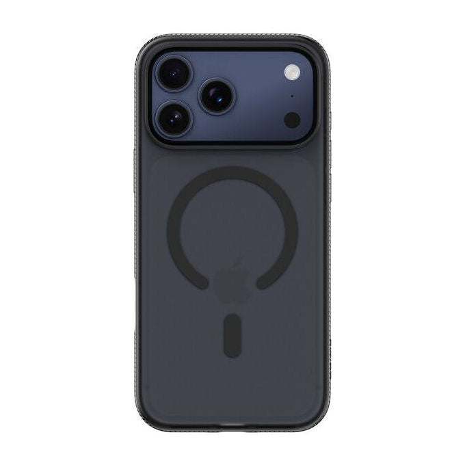 Belkin MSA036HQBK SheerForce custodia per cellulare compatibile con MagSafe resistente agli urti fino a 2 m colore Nero