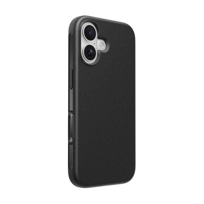 Belkin MSA038HQBK SheerForce Cover per iPhone 17 con Protezione Caduta fino a 4 m Compatibile MagSafe Ricarica Wireless colore Nero