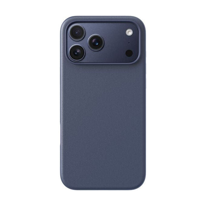 Belkin MSA040HQNY SheerForce Cover per iPhone 17 Pro Max con protezione fino a 4 m e compatibile con ricarica wireless e MagSafe colore Blu marino