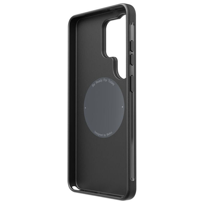 Belkin MSB017HQBK Cover per Samsung Galaxy S26 Ultra con Protezione Antiurto e Anticaduta fino a 4 m Compatibile con Ricarica Wireless e MagSafe colore Nero