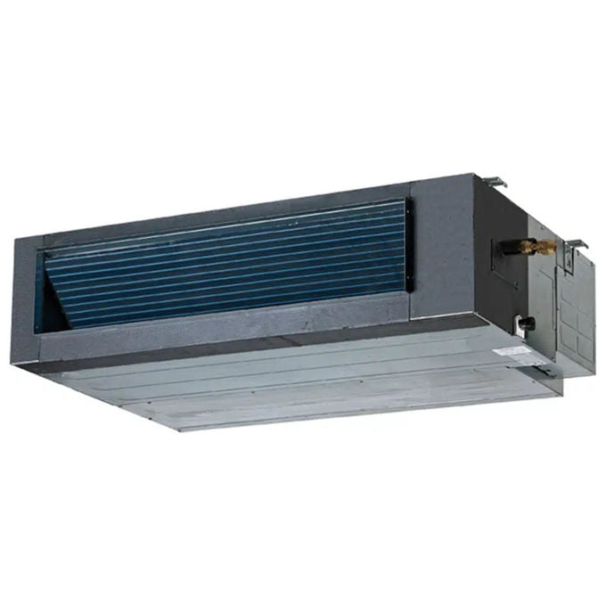 Midea MTI-F55NXD Unita' Interna Canalizzata 55000 BTU Mono Split Inverter R32 compatibile R410A colore Bianco