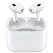 Apple MTJV3ZM-A AirPods Pro 2ª Generazione Auricolari In-ear Wireless Bluetooth 5.3 ANC Custodia MagSafe USB-C IPX4 colore Bianco