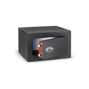 Technomax MTK-3 Technosafe Cassaforte a Mobile Chiave a Doppia Mappa 17 L Frontale 8 mm colore Grigio Scuro