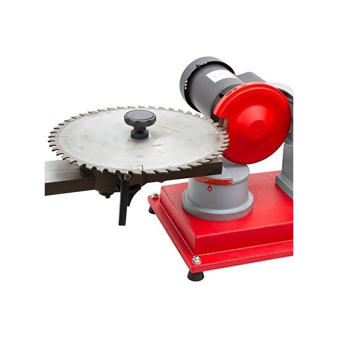 HOLZMAN H040100003 Afiladora de discos de sierra Design flessibile Qualita' durata Robustezza Lunga durata colore Nero