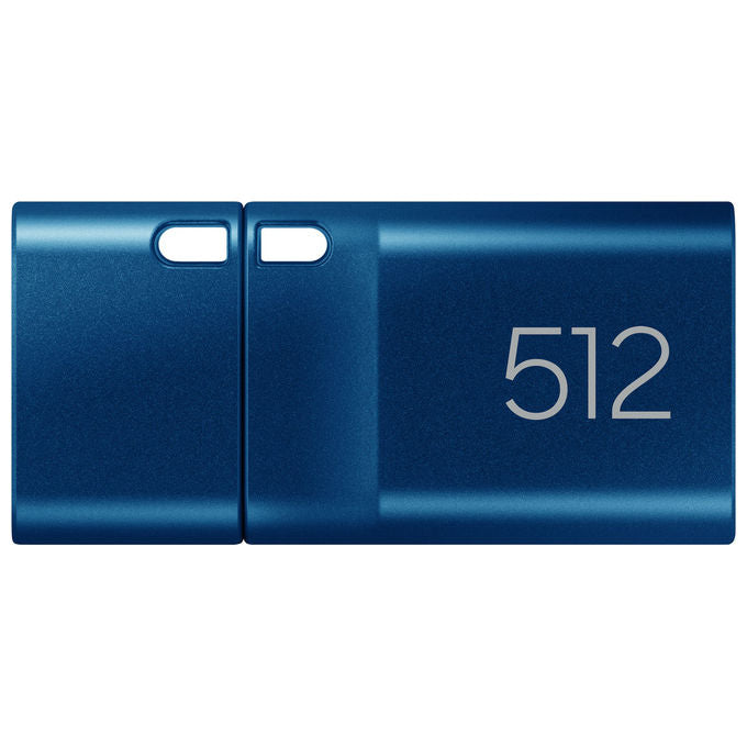 Samsung, Memoria Flash USB, 512 GB, Tipo-C 3.2 Gen 1, Blu