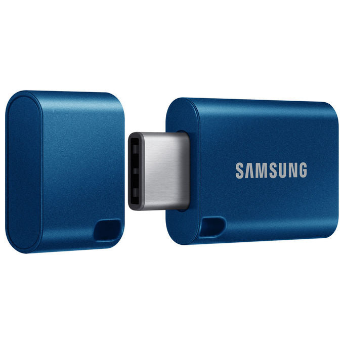 Samsung, Memoria Flash USB, 512 GB, Tipo-C 3.2 Gen 1, Blu