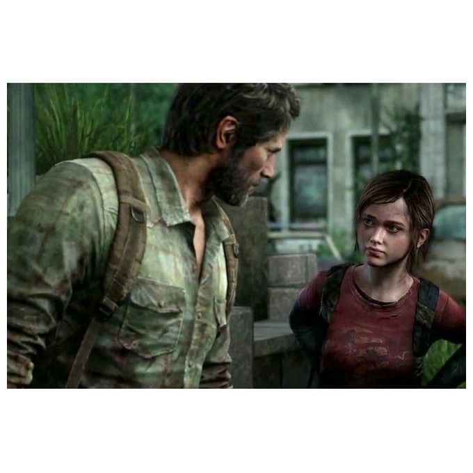 The Last Of Us PS Hits PS4 Playstation 4