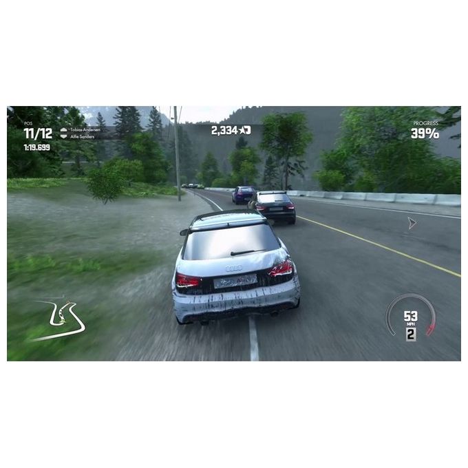 Driveclub PS Hits PS4 Playstation 4