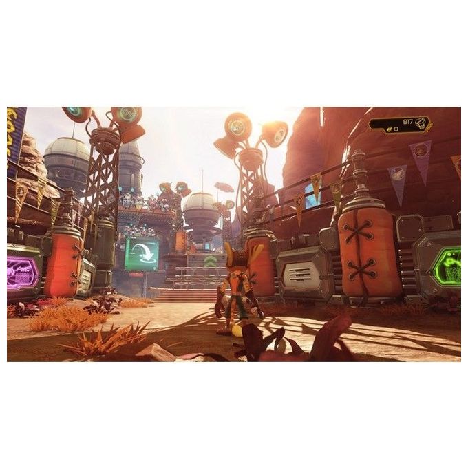 Ratchet and Clank PS Hits PS4 Playstation 4