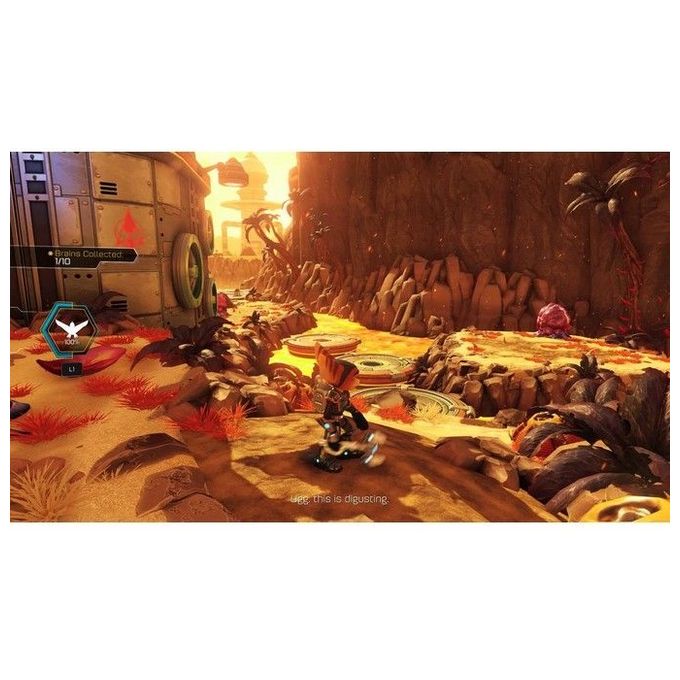 Ratchet and Clank PS Hits PS4 Playstation 4