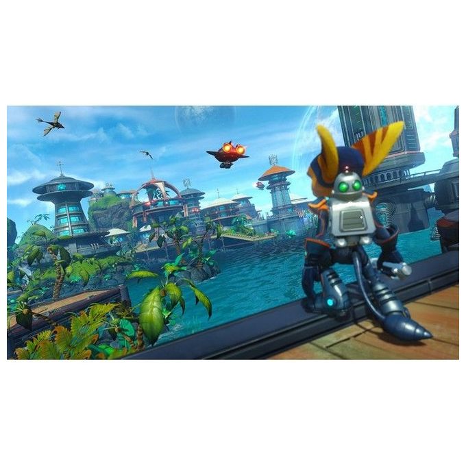 Ratchet and Clank PS Hits PS4 Playstation 4