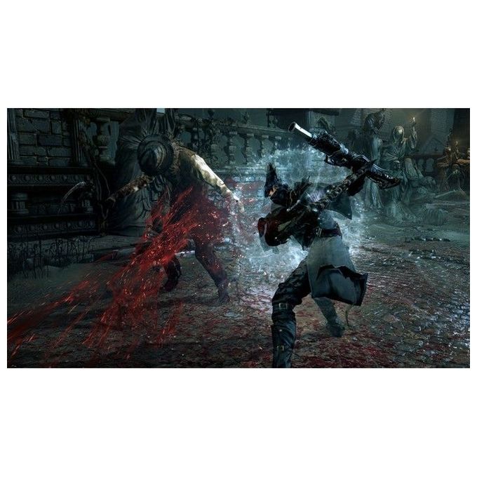 Bloodborne PS Hits PS4 Playstation 4