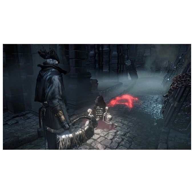 Bloodborne PS Hits PS4 Playstation 4